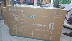 Hisense 65a6qken 65 Inch Uhd Tv