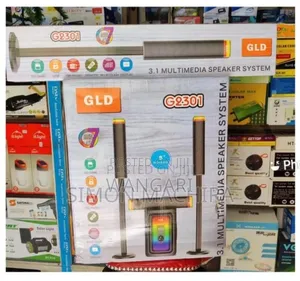 Multimedia GLD 3.1 Tall Boy. 3.1ch