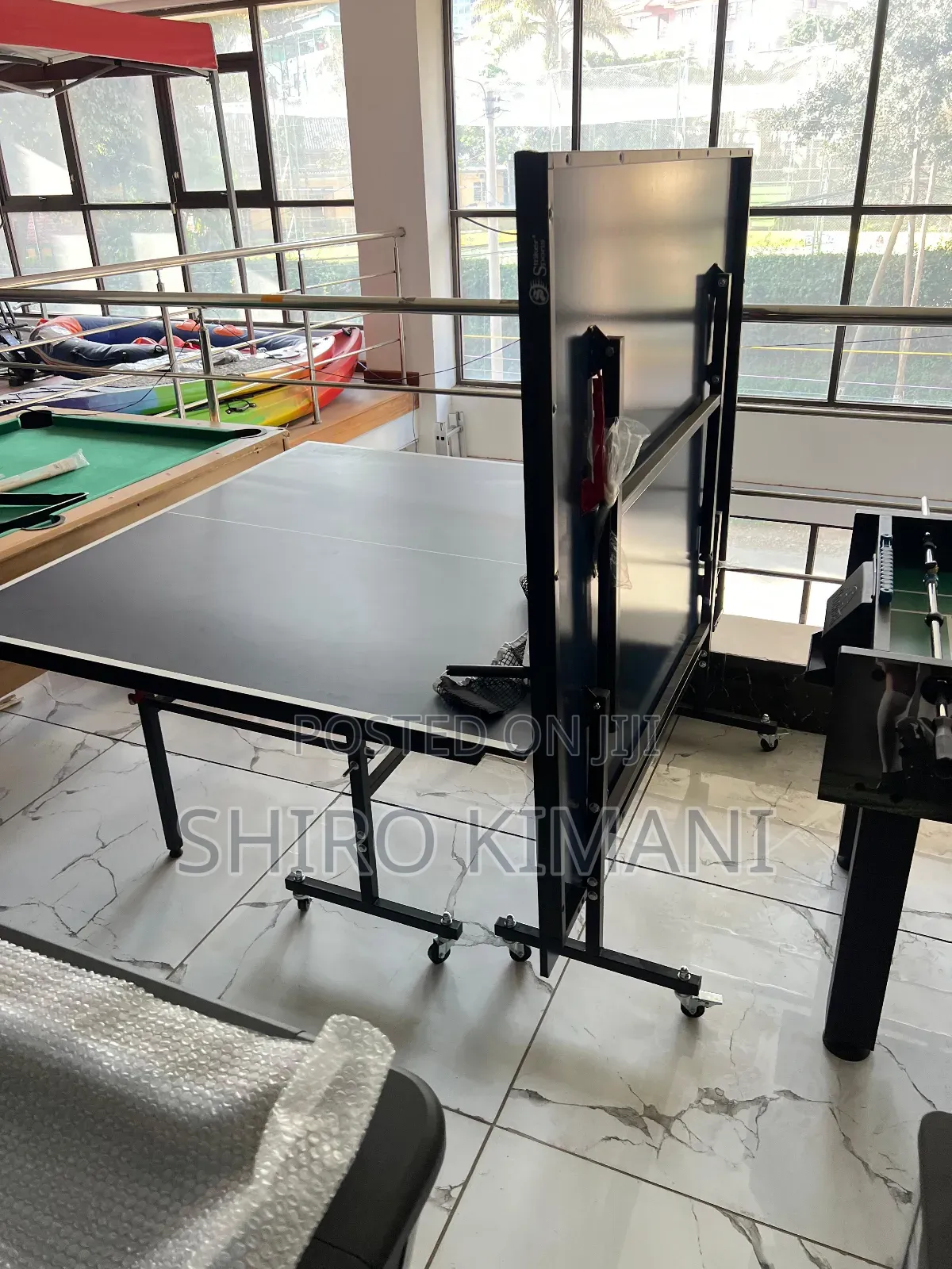 Home Training Tt Table 15mm