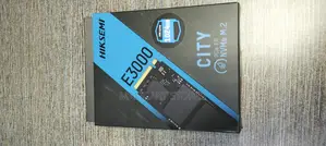 Hiksemi City E3000 Consumer Nvme M.2 SSD 1024gb