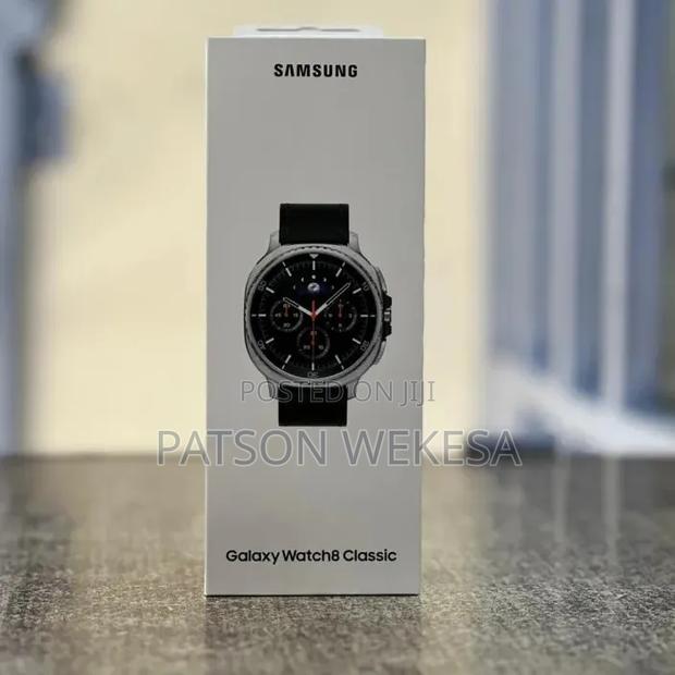 Samsung Galaxy Watch8 Classic 46mm - thumbnail 2