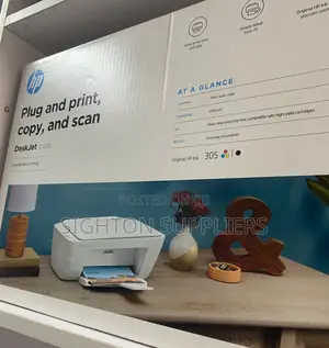 Deskjet 2320 All-in-One Printer