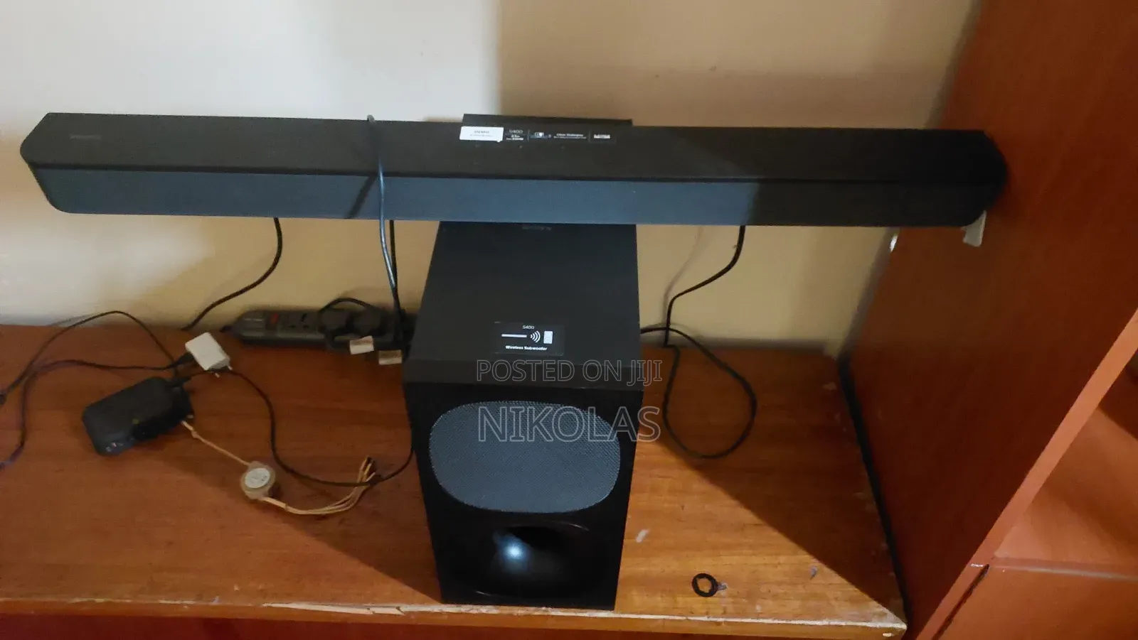 Sony Sound Bar