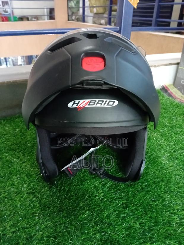 Hybrid Full Face Helmet - main view