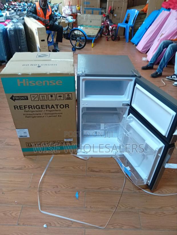 Hisense 94-Liter Single-Door Refrigerator