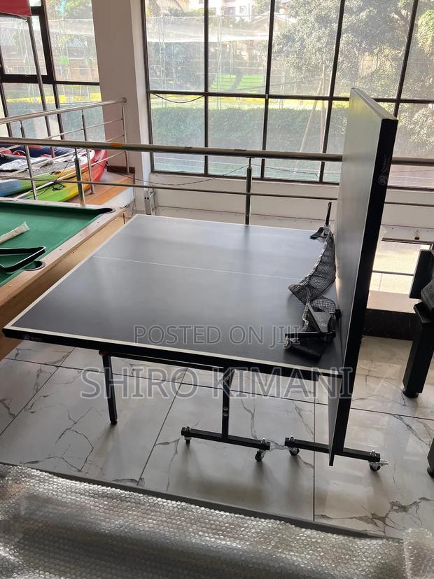 Indoor Sports Tt Table
