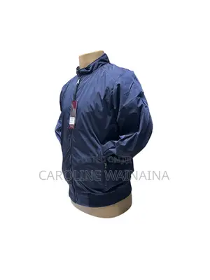 Chinese Collar Jacket(Hunters)
