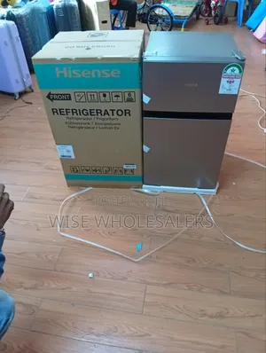 Hisense 94-Liter Single-Door Refrigerator√°