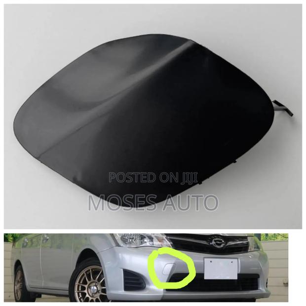 Towing Cover Fielder/Axio 2012/2013/2014/2015