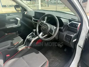 Toyota Raize 2019 White