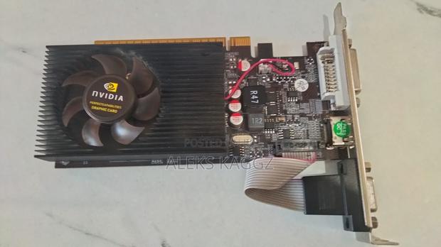 Nvidia Geforce Gt 730 4 Gb - thumbnail 2