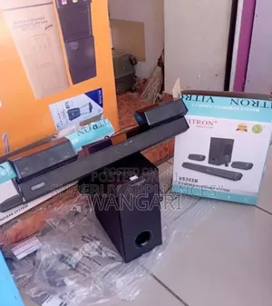 5.1xh on Vitron Sound Bar V535
