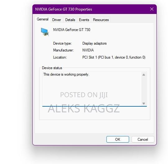 Nvidia Geforce Gt 730 4 Gb - thumbnail 5
