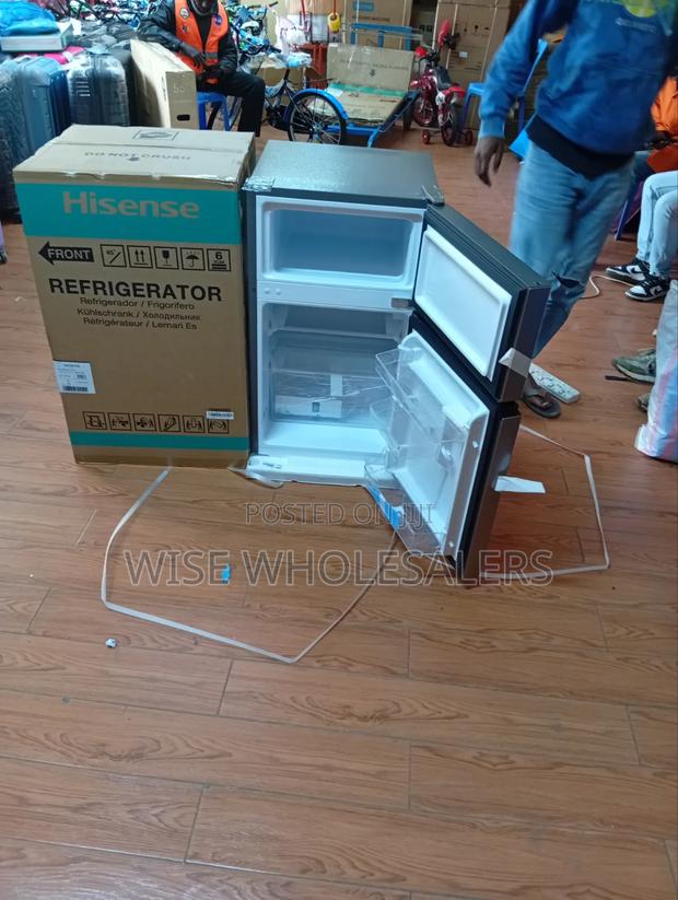 Hisense 94-Liter Single-Door Refrigerator√^ °