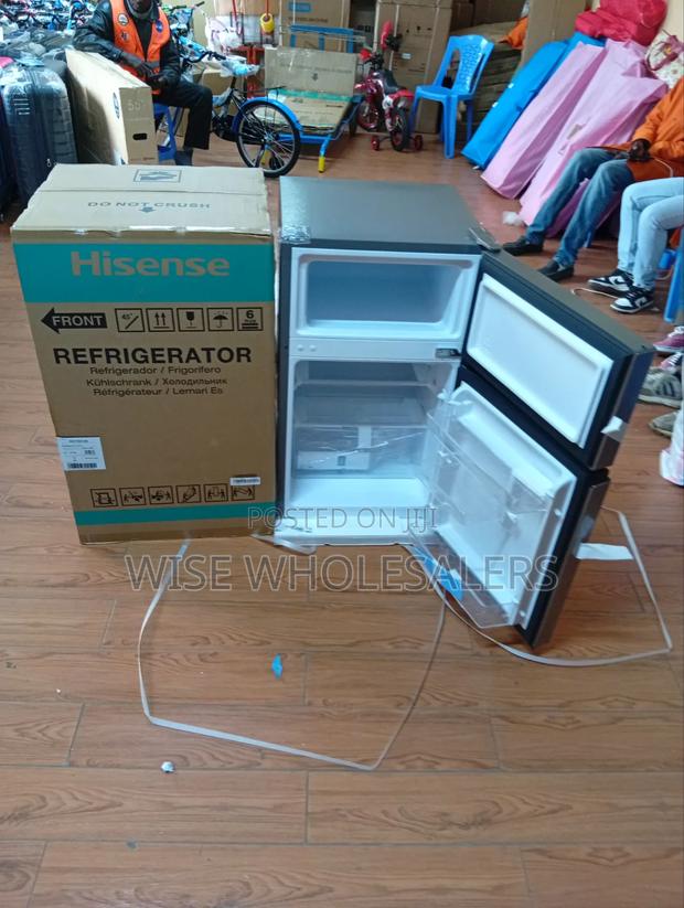 Hisense 94-Liter Single-Door Refrigerator√^ ° - thumbnail 2