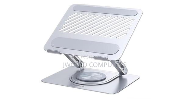 Ugreen Lp876 Dual Axis Rotating Adjustable Foldable Holder Laptop