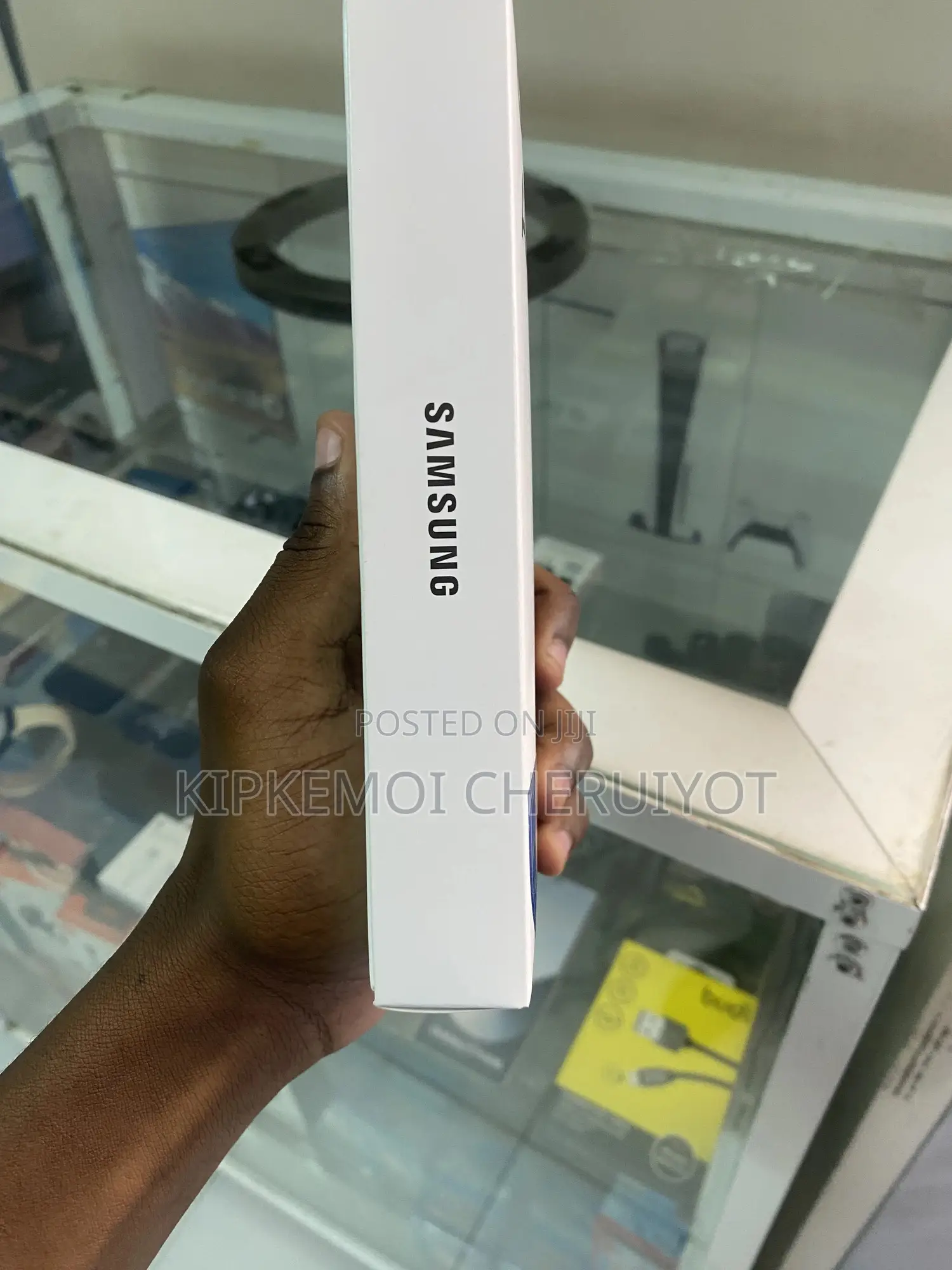 New Samsung Galaxy A07 4G 128 GB Black