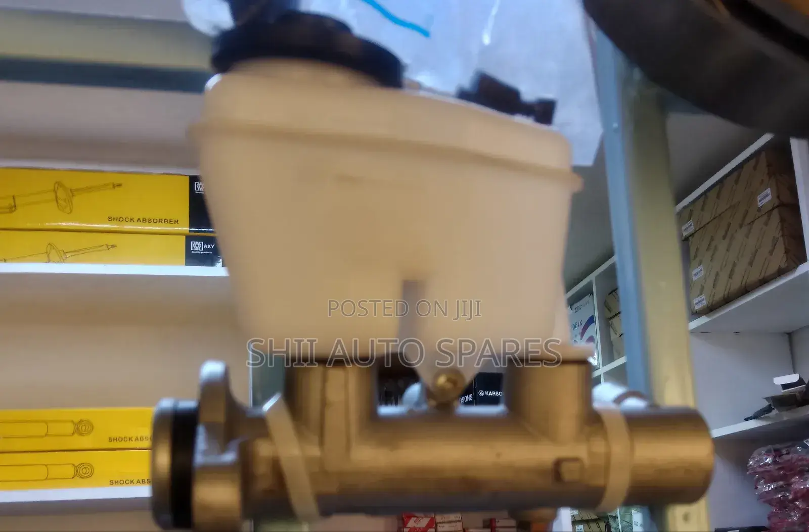 Beak Master Cylinder Land Cruiser