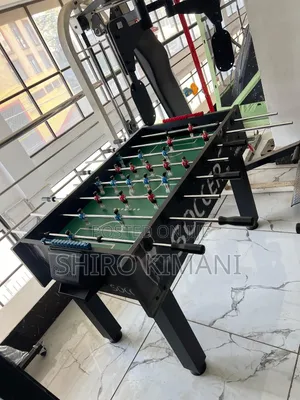 Premium Foosball Table for Sale
