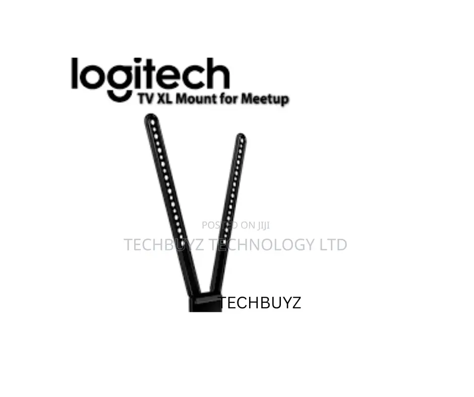 Logitech Tv Mount for Meetup Xl - 939-001656