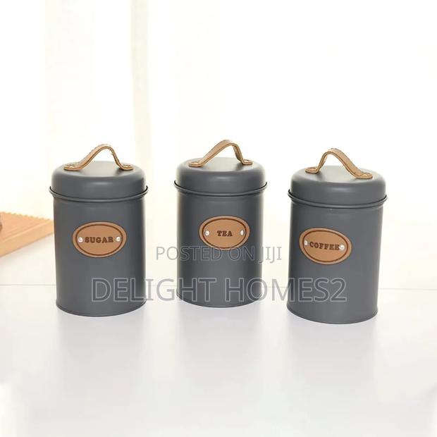 3pc Alloy Canister Set_azza