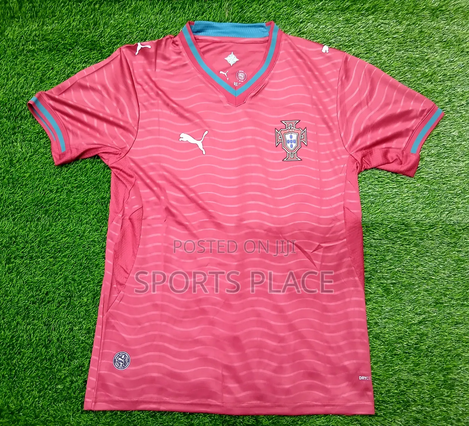 Portugal World Cup 2026 Jersey - Home Fans Kit