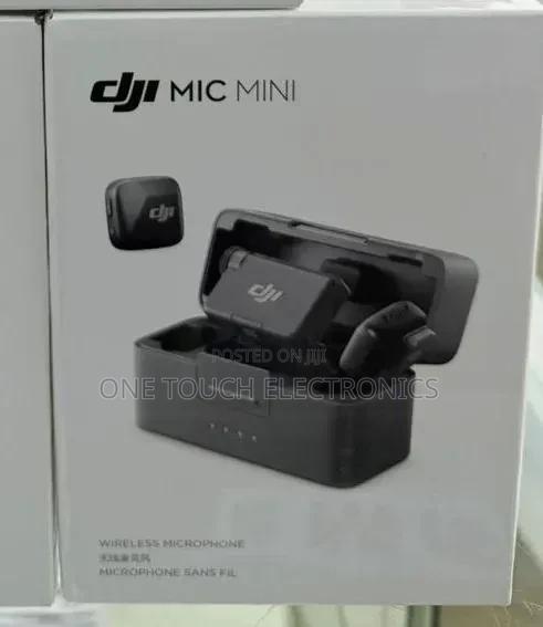 Dji Mic Mini