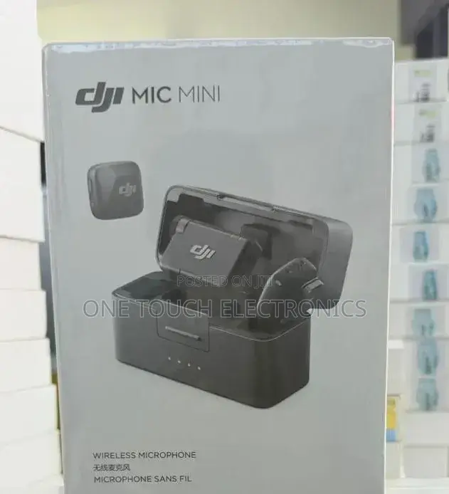 Dji Mic Mini