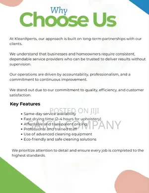 Kleanxperts Cleaning Company