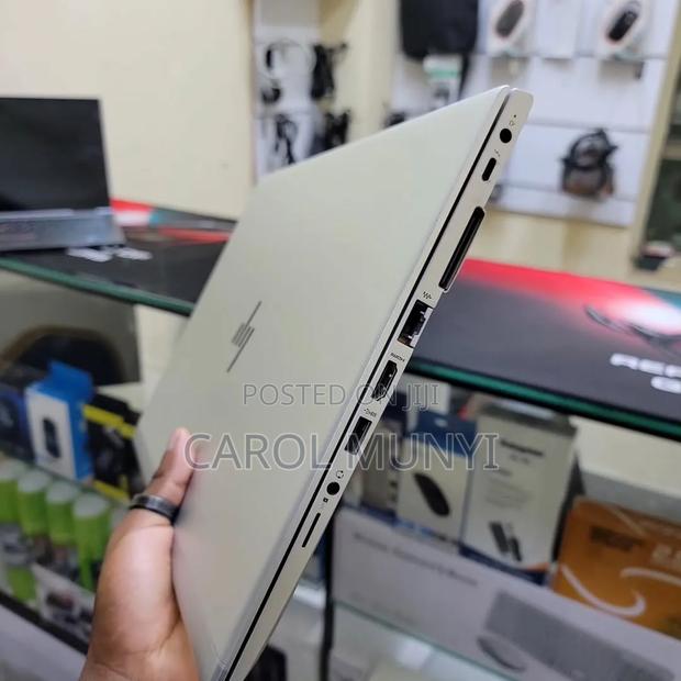 New Laptop HP EliteBook 840 G6 16GB Intel Core i5 SSD 256GB - thumbnail 2