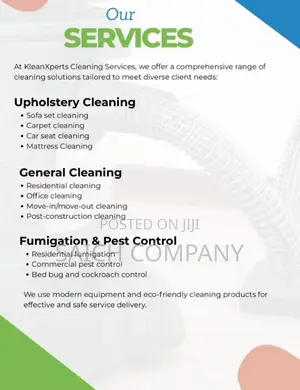 Kleanxperts Cleaning Company