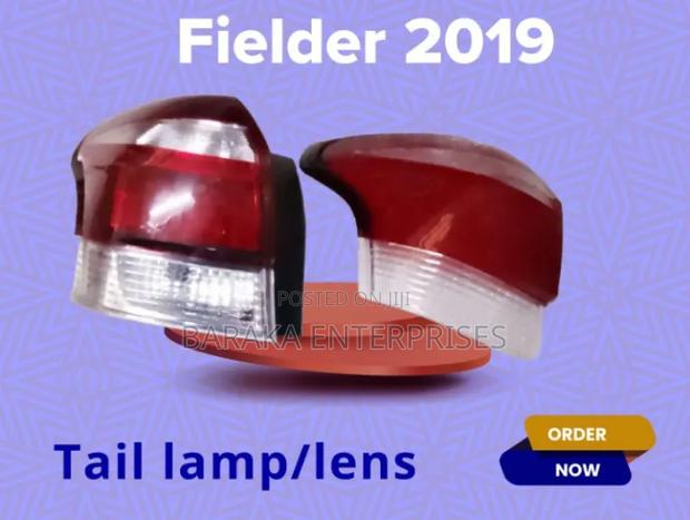 Fielder 2019 Tail Lamp/Lens
