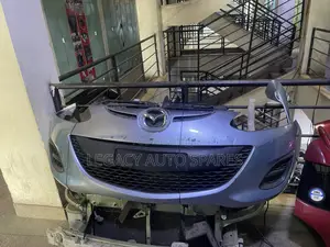 Mazda Demio 2012 Nosecut