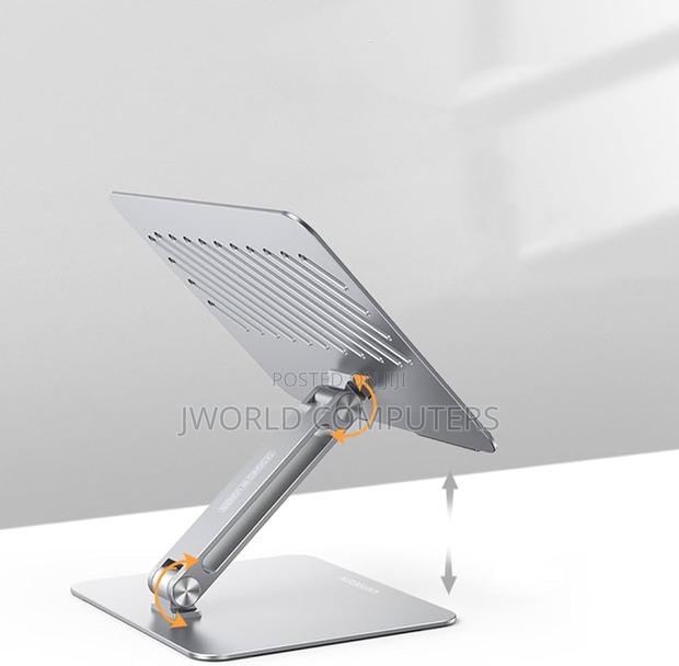 Ugreen Lp339 Full Angle Adjustable Foldable Holder Laptop Stand - thumbnail 2