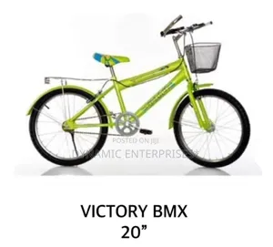 Victory BMX 20" Kids Bicycle