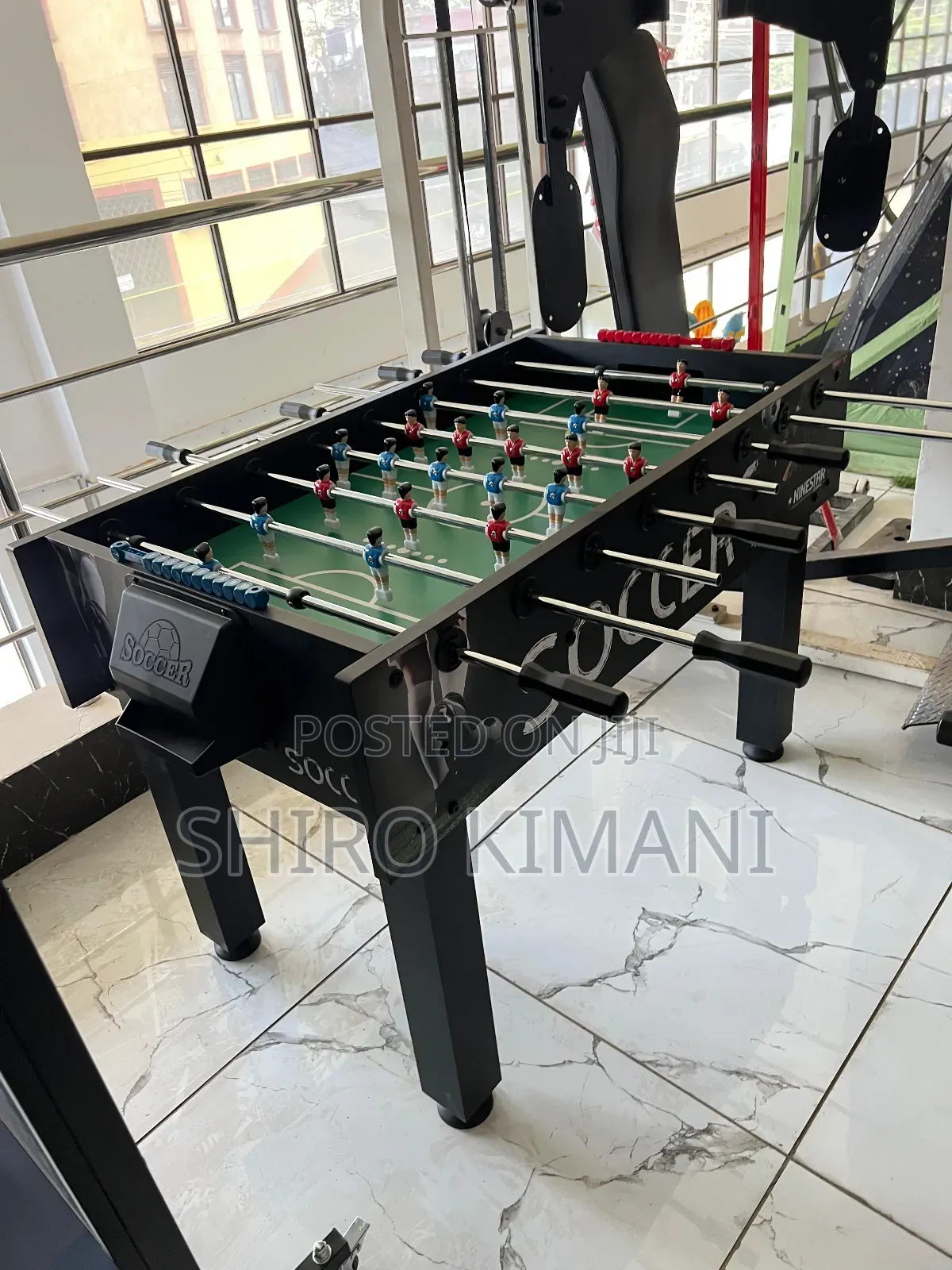 Tournament Grade Foosball Table