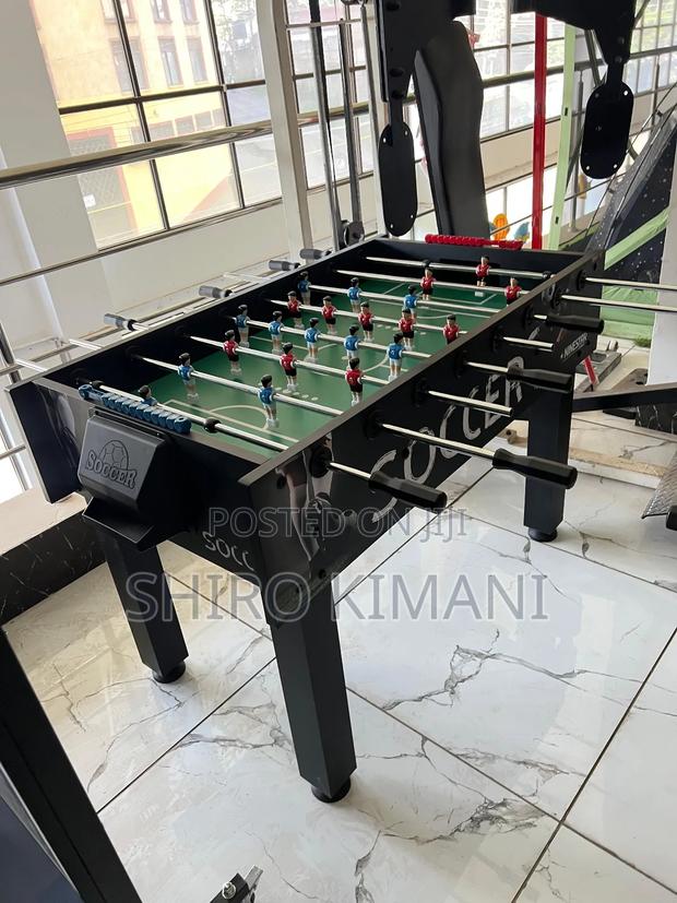 Tournament Grade Foosball Table