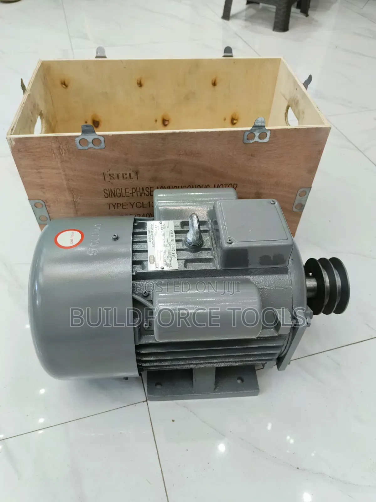 7.5 Hp Electric Motor