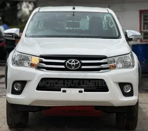 Toyota Hilux 2019