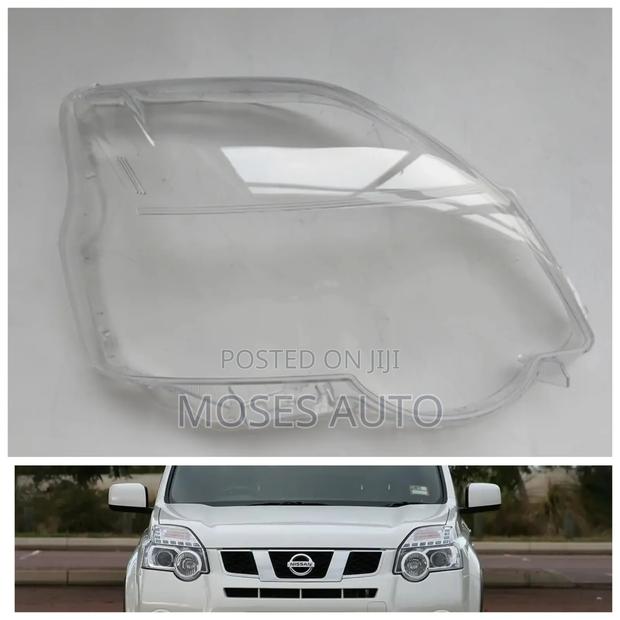 Nissan X-Trail T31 Teardrop Headlight Lens
