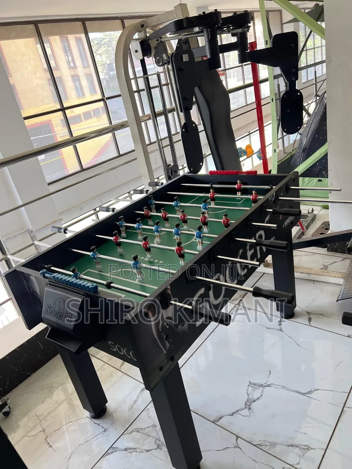 Professional Foosball Table