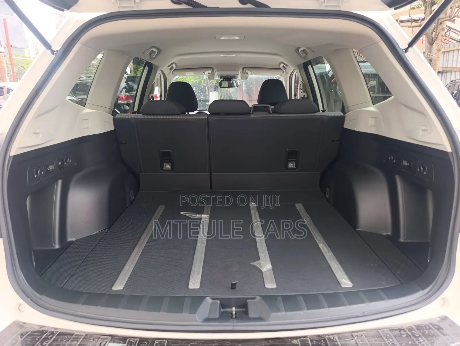 Subaru Forester 2019 White