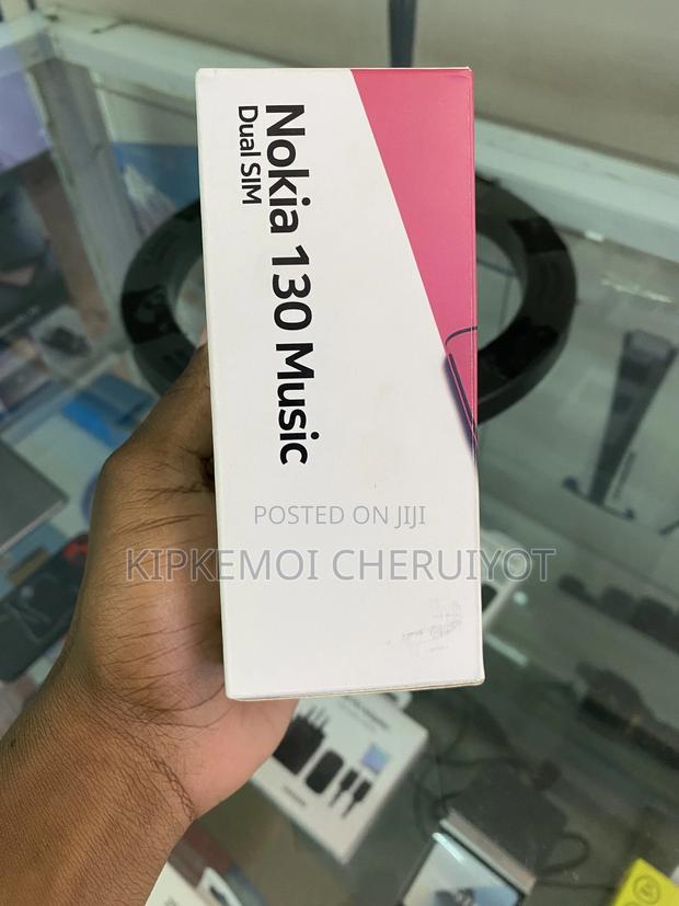 New Nokia 130 Gray - thumbnail 2