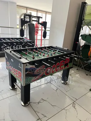 High Quality Table Soccer Game