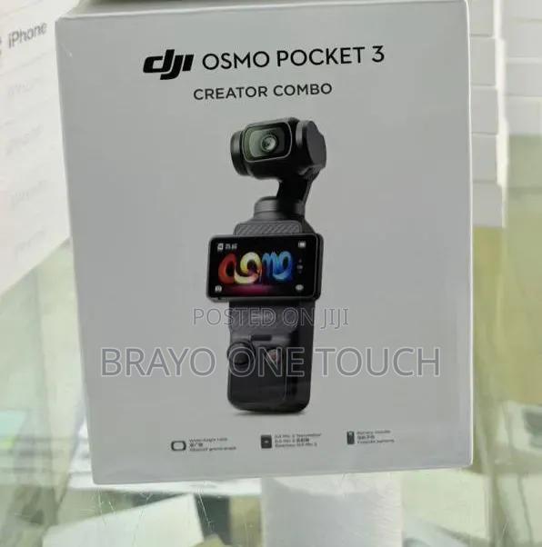 Dji Osmo Pocket 3 Creator Combo - thumbnail 2