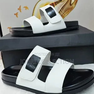 Giuseppe Zanotti Sandals 'White'
Quality Leather Sandals
