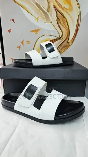 Giuseppe Zanotti Sandals 'White'
Quality Leather Sandals