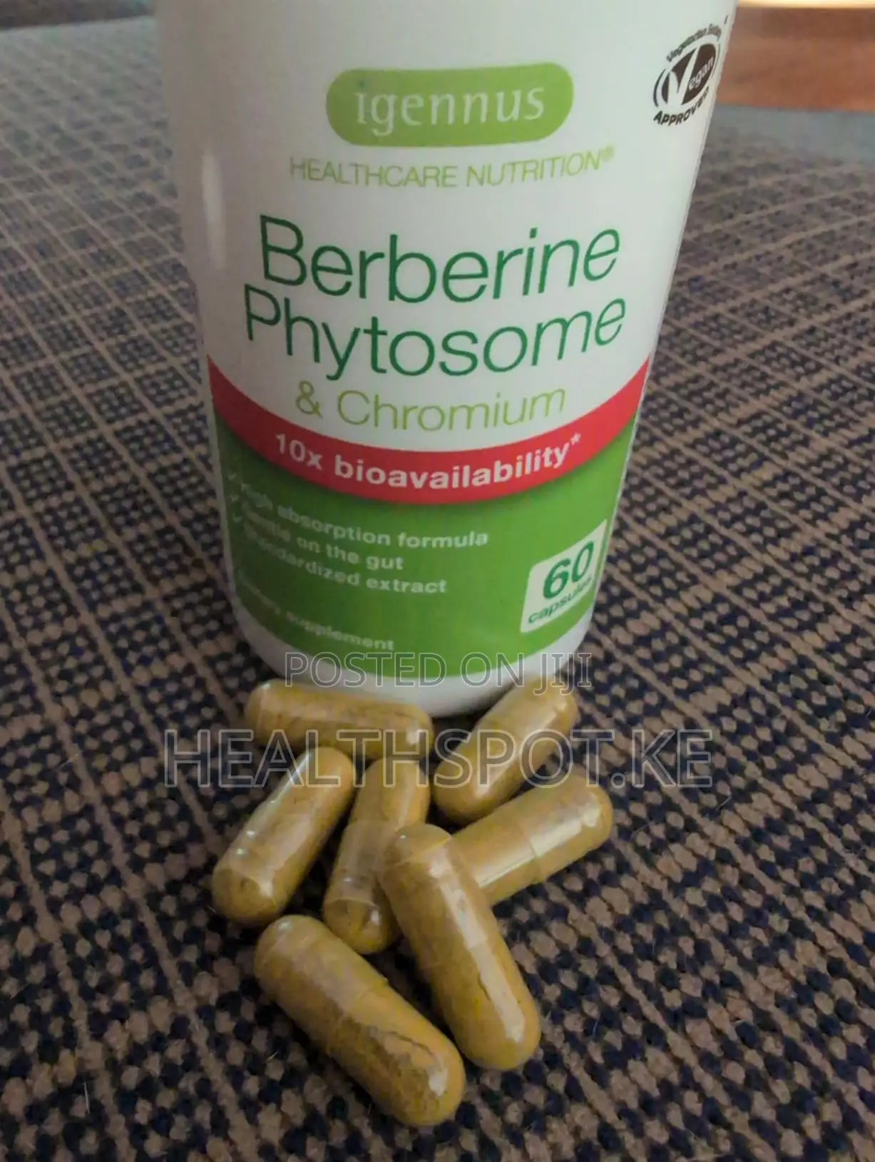 Fat Burner Supplements Kenya | Energy Metabolism Support
