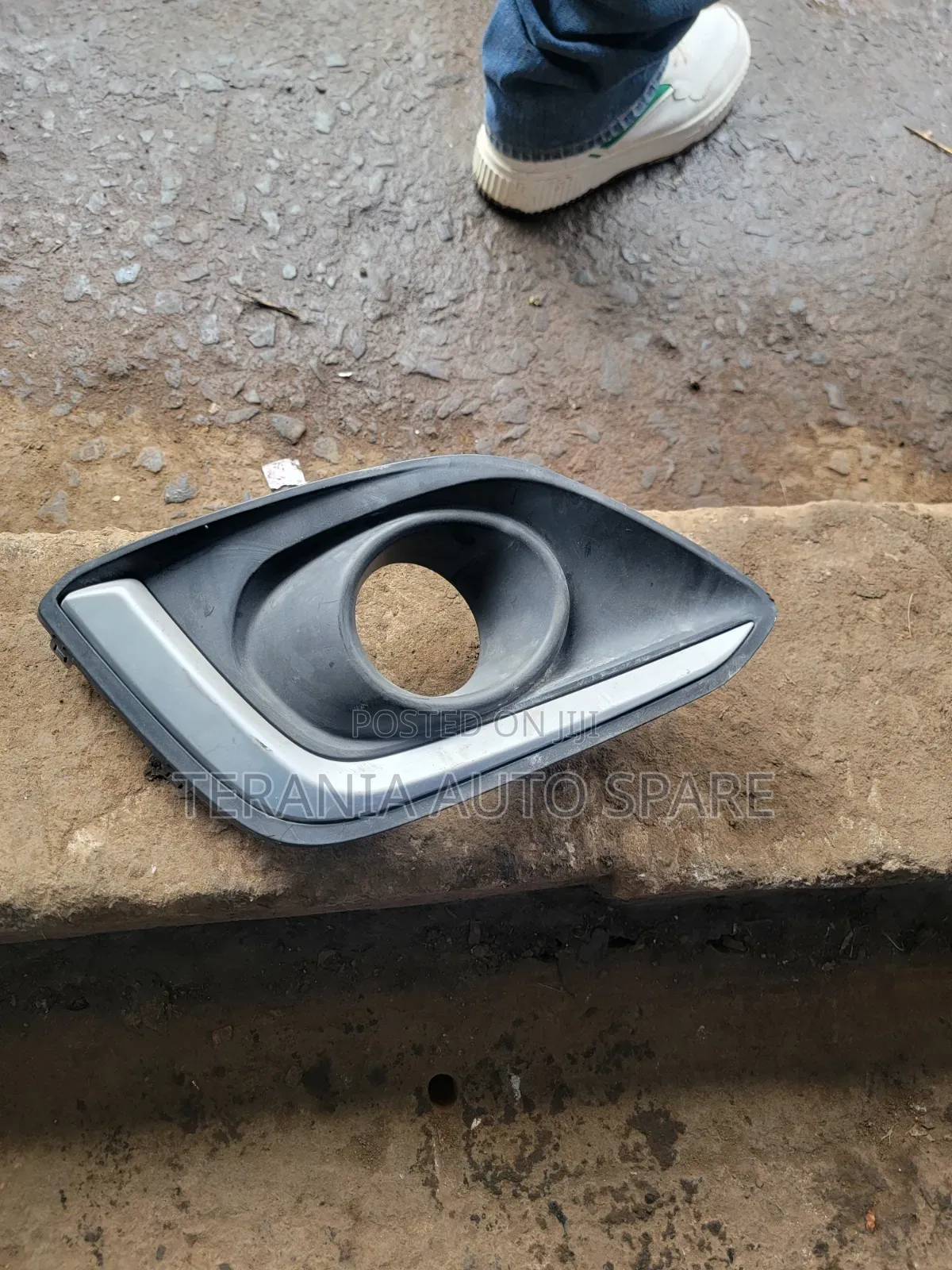 Suzuki Swift Bumper Cover