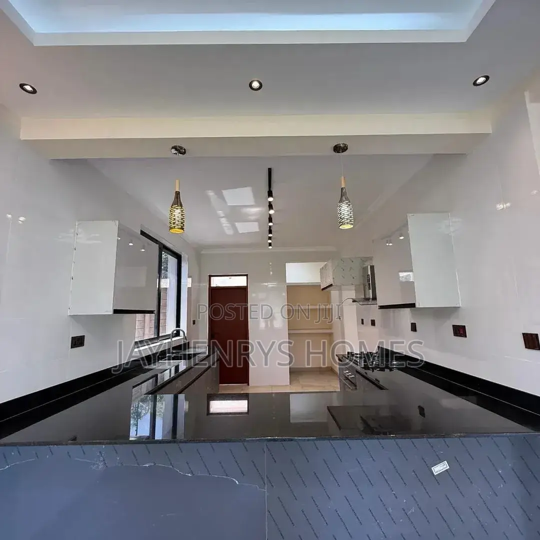 4bdrm House in Thindigua/Kasarini for sale